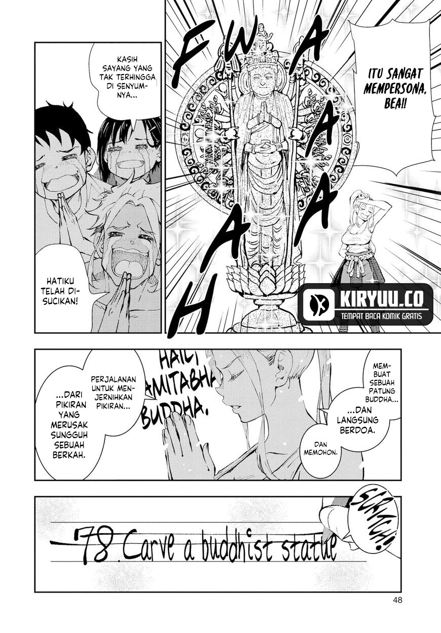 Zombie 100 ~Zombie ni Naru Made ni Shitai 100 no Koto~ Chapter 28